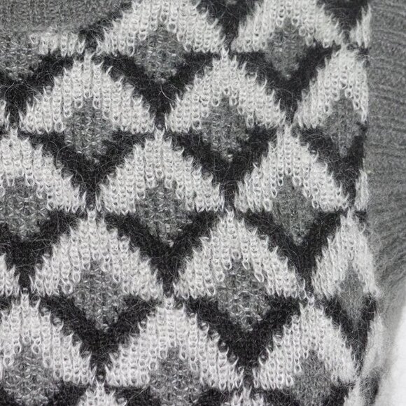 NWT Gucci Lana Wool Long Sweater Vest xs - Picture 5 of 10